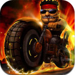 Turbo Moto Racing for iOS 1.1.2 Warrior - king speed moto racing game for iphone / ipad