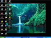 Fun4desktop - Effect on the PC Desktop