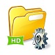 File Manager HD to Android 2.0.3 - File Manager app on your phone, tablet