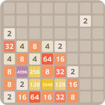 Super 2048 for Android 2.7 - Puzzle numbers on Android