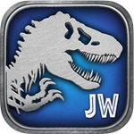 Jurassic World : The Game for iOS 1.1.10 - Game dinosaur park on the iPhone / iPad