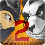 Pandas vs Ninjas 2 for Windows Phone 1.3.0.0 - Ninja fighting game on Windows Phone