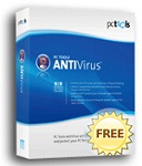 PC Tools AntiVirus Free - Antivirus software for PC
