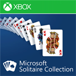 Microsoft Solitaire Collection for Windows Phone 1.0.0.0 - Game playing cards on Windows Phone