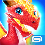 Mania Legends Dragon - train dragons Game on PC