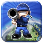 Great Little War Game Lite for iOS 1.5.4 - interesting tactical game on iPhone / iPad