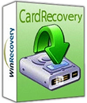 CardRecovery 6:10 - Recovering data from memory cards to PC