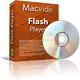Macvide Flash Player 1.8 - Software watch flash files
