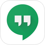 Hangouts for iOS 6.1.0 - Applications chat and video calls on the iPhone / iPad