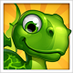 Dragons World for Android 01/06/05 - Game dragon feeding on Android