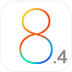 iOS 8.4.1 - Upgrade the operating system for the iPhone, iPod Touch and iPad