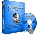 DriverEasy 4.9.13.1650 - Utility backup and recovery for PC drivers