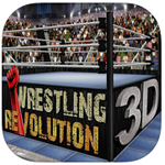 Wrestling Revolution 3D for iOS 1.4.3 - American wrestler Game on iPhone / iPad