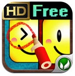 Just Find It HD Free for iOS - Game entertainment for iPhone / iPad