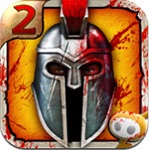 Blood & Glory 2 : Legend for iOS 2.0.3 - Game bloody arena for iPhone / iPad