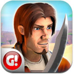 Rule the Kingdom HD for iOS 5:02 - Game build the kingdom on the iPhone / iPad