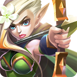 Rush Magic: Heroes for Android 1.1.38 - RPG peak on Android