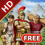 Roads of Rome HD Free For iPad - Discover the wild forests