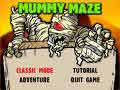 Mummy Maze Deluxe 1.1 - Game discover the tomb for PC
