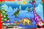 Doodle Dino Farm For iOS - Game Farm dinosaur for iphone / ipad