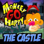 Monkey GO Happy The Castle for Android 1.4 - Game rescue monkey for Android