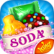 Candy Crush Saga for iOS Soda 1:41:11 - Game connector sweets on iPhone / iPad