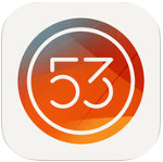 Paper for iOS 3.0.3 by FiftyThree - Outline and notes on the iPhone / iPad