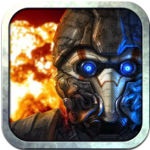 Area 51 Defense HD for iPad 1.5 - defensive tactics Game for iPhone / iPad