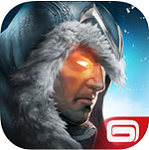 Dungeon Hunter 5 for iOS 1.4.1 - Game murderer dungeon 5 on iPhone / iPad