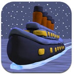 Save the Titanic for iOS - iPhone Entertainment Application