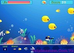 Feeding Frenzy Lite For iOS 1.2.0 - big fish eat small fish Game for iphone / ipad