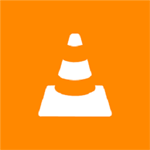 VLC for Windows Phone 2015.327.1717.521 - Applied play and stream music , free video