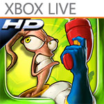 Earthworm Jim HD for Windows Phone 1.2.0.0 - The adventures of worms Notes on Windows Phone