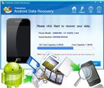 Potatoshare Android Data Recovery - Free download and software reviews