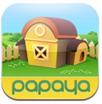 Papaya Farm 2011 for iOS - Game farm attractive for iPhone