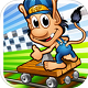 Hugo Troll Race for iOS 1.7 - iOS Game Hugo hunt