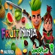 Fruit ninja has extremely colorful animations, realistic effects, voices