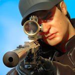 3D Sniper Assassin : Shoot to Kill for iOS 1.3 - iOS Game 3D gunner