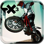 Trial Xtreme 3 for iOS 1.3 - terrain racing game attractive on iPhone / iPad