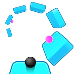 Twist for Android 1.0 - Game thrust bearings brain damage on Android