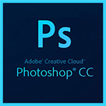 Adobe Photoshop CC 2016 - Tools for professional image editing PC