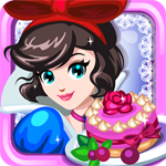 Snow White Café for Android 2.0 - Game management café on Android