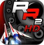 Rhythm Racer 2 HD for iPad - racing game on iPad appeal