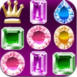 Diamond Crusher for iOS - Game ratings diamond for iPhone / iPad