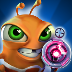 Galaxy Life: Pocket Adventures for Android 1.7.0 - Game on the Android defensive tactics