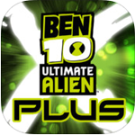 Ben 10 Ultimate Alien : Xenodrome Plus for iOS 1.0.0 - turn-based action games on the iPhone / iPad