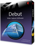 Debut Video Capture 2:03 Beta - Apply video from multiple sources for PC