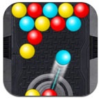 Burning Bubbles Lab Free for iOS - Game entertainment for iPhone / iPad