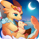 Dragon Friends: Green Witch for Android 1.5.2 - Game farms dragon