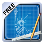 Blueprint 3D FREE for Android 1.0.4 - Painting 3D on Android